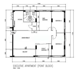 Blk 495D Tampines Street 43 (Tampines), HDB Executive #544587311